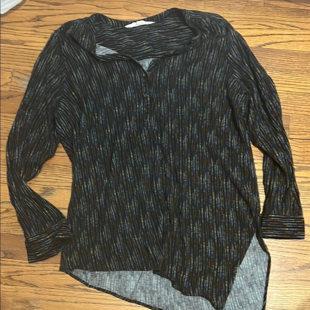 Magnolia Grace long sleeve tunic Stitch Fix